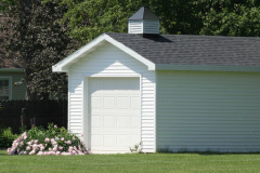 Penketh outbuilding construction costs