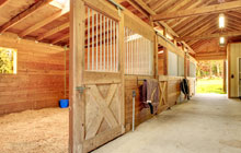Penketh stable construction leads